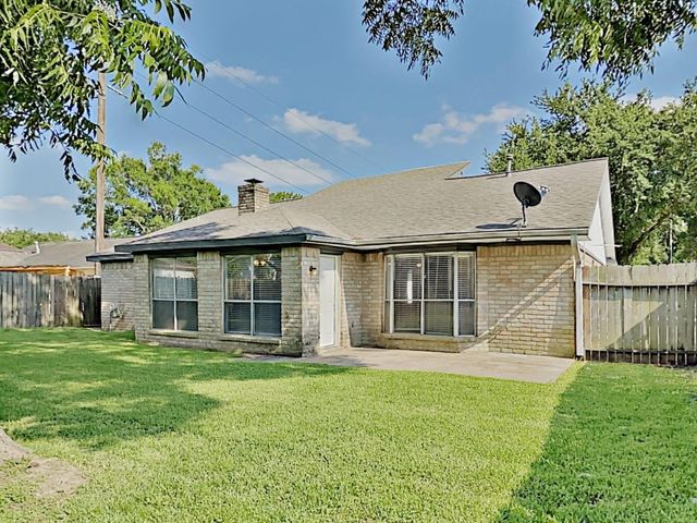 1118 Red Rock Canyon Drive, Katy, TX 77450