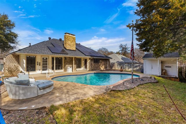 4314 Simmons Drive, Rowlett, TX 75088