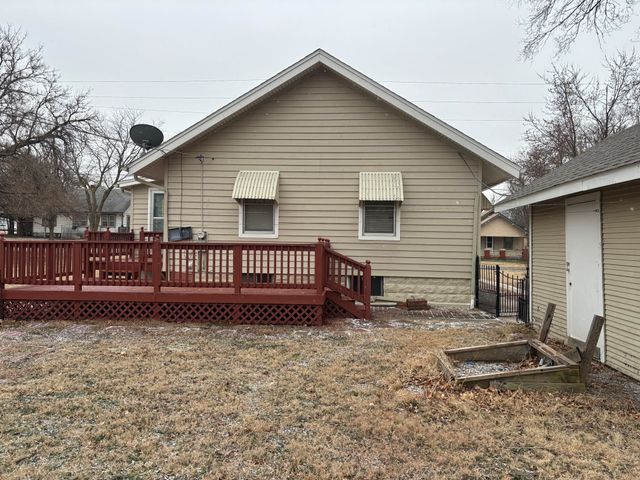 626 SE 5th, Newton, KS 67114