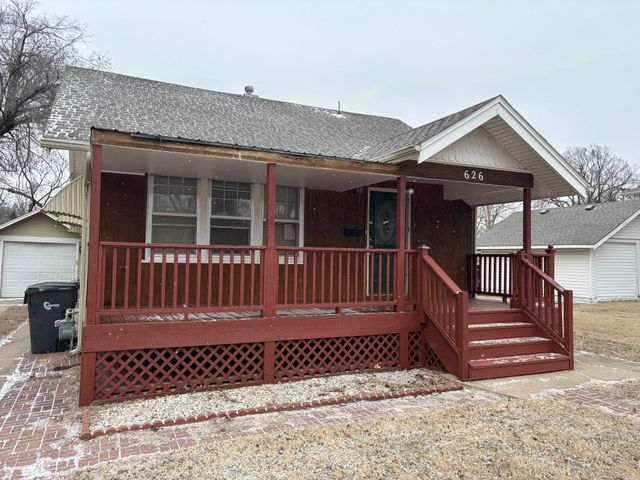 626 SE 5th, Newton, KS 67114