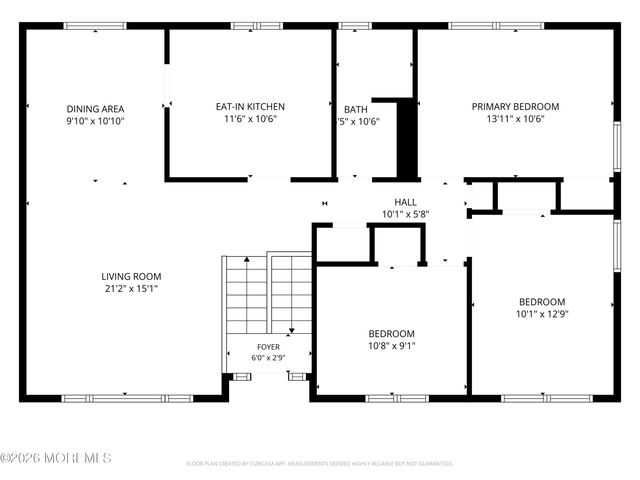 35 Chesapeake Road, Manalapan, NJ 07726