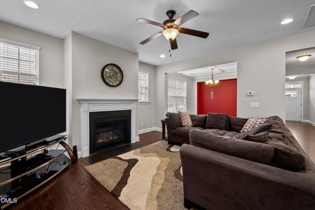 1840 Flint Valley Lane, Apex, NC 27502