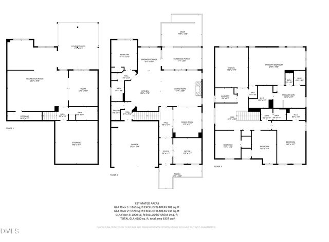 1840 Flint Valley Lane, Apex, NC 27502