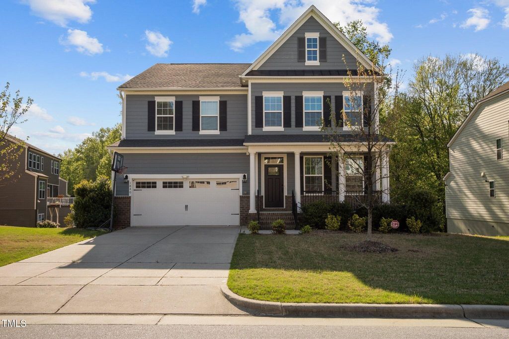 1840 Flint Valley Lane, Apex, NC 27502