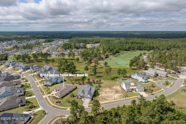 8711 Compass Pointe West Wynd NE, Leland, NC 28451