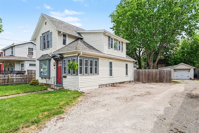 42 Mckinley Avenue, Battle Creek, MI 49017