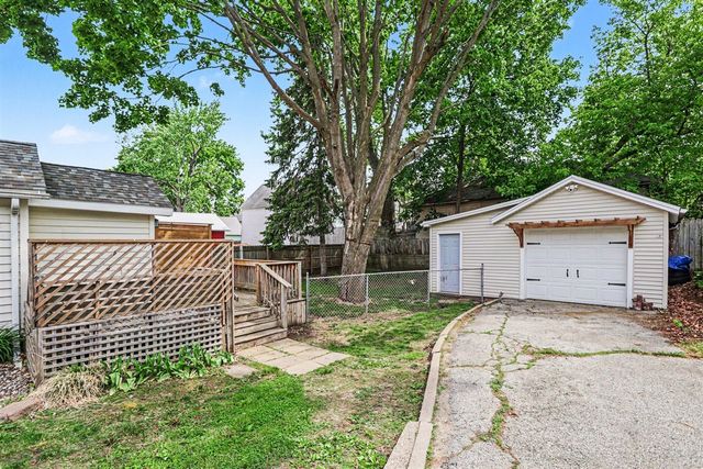 42 Mckinley Avenue, Battle Creek, MI 49017