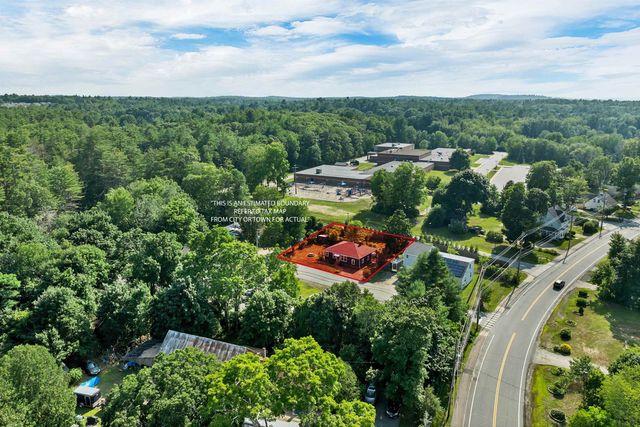 3 Pond Street, Newmarket, NH 03857