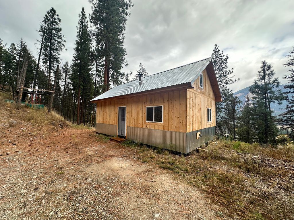 Image 1 of property listing at NKA Anderson Road, Superior, MT 59872