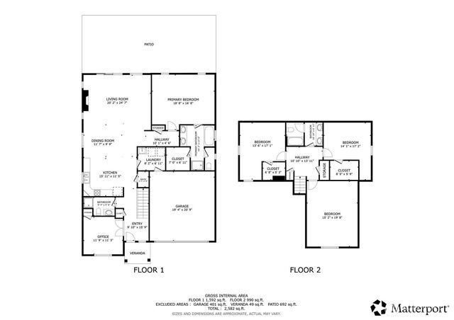 7110 NE 134th Street, Vancouver, WA 98686