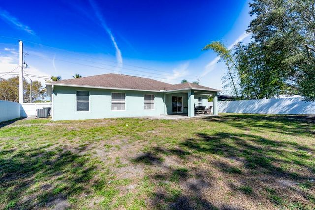 342 SW Voltair Terrace, Port St. Lucie, Port St Lucie, FL 34984