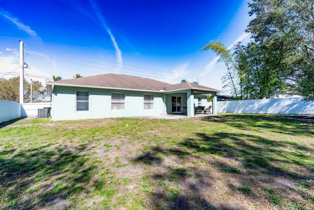342 SW Voltair Terrace, Port St. Lucie, Port St Lucie, FL 34984