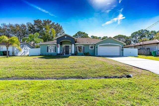 342 SW Voltair Terrace, Port St. Lucie, Port St Lucie, FL 34984