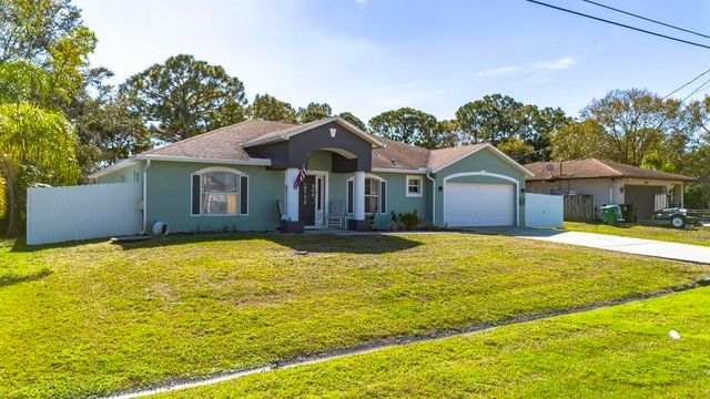 342 SW Voltair Terrace, Port St. Lucie, Port St Lucie, FL 34984