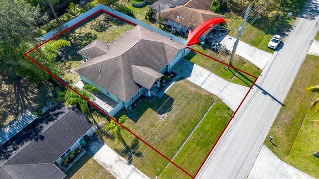 342 SW Voltair Terrace, Port St. Lucie, Port St Lucie, FL 34984