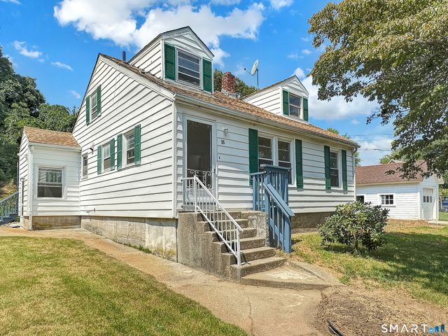 11 Hunt Street, Norwich, CT 06360