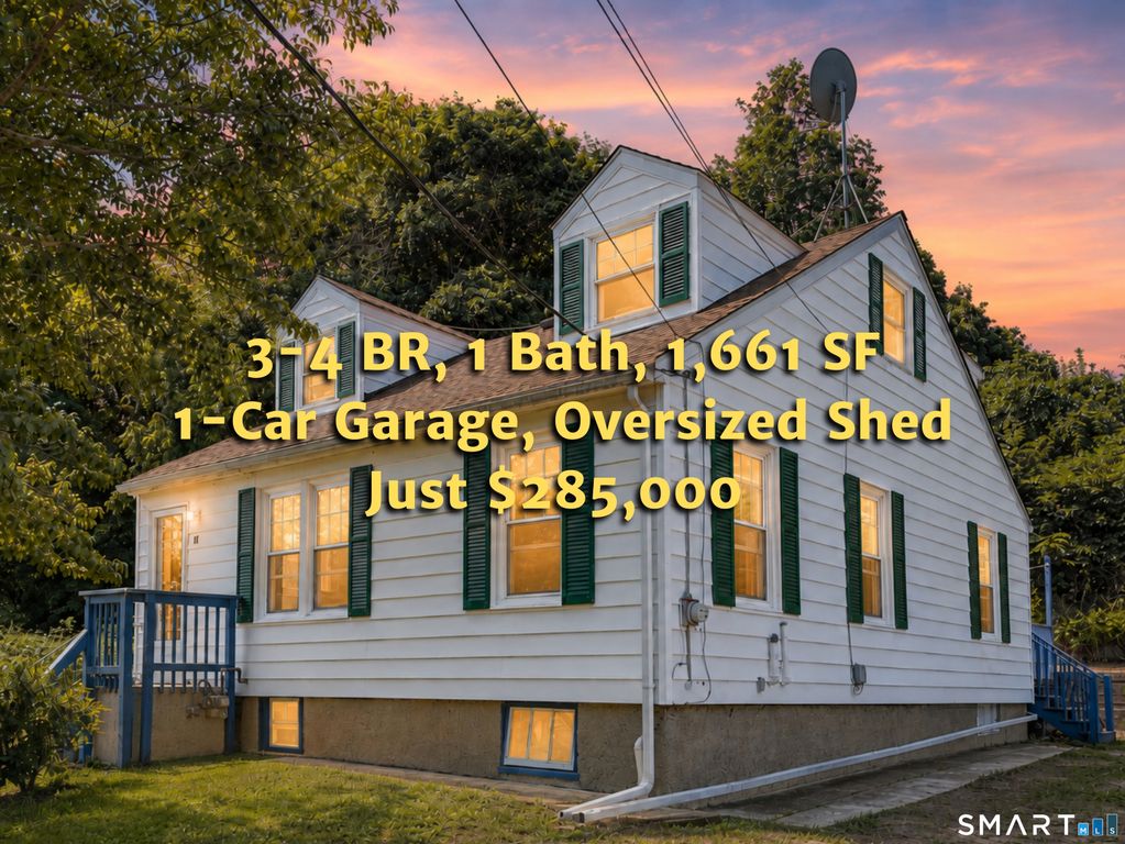 11 Hunt Street, Norwich, CT 06360