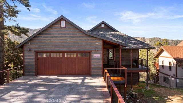 43565 Wolf, Big Bear Lake, CA 92315