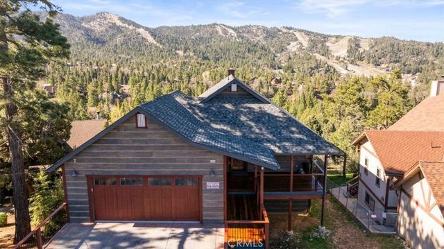 43565 Wolf, Big Bear Lake, CA 92315