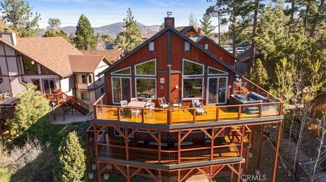 43565 Wolf, Big Bear Lake, CA 92315