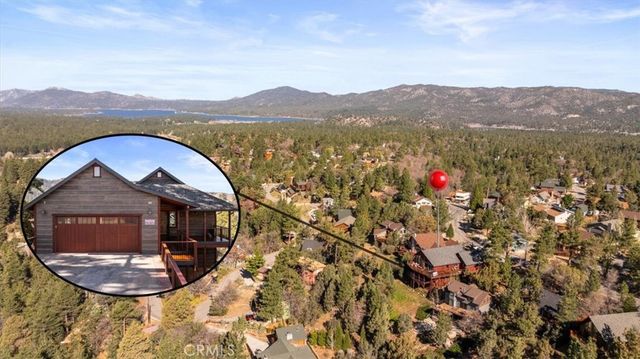 43565 Wolf, Big Bear Lake, CA 92315