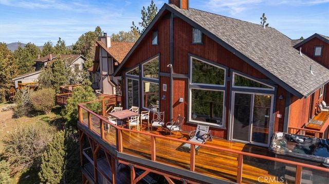 43565 Wolf, Big Bear Lake, CA 92315