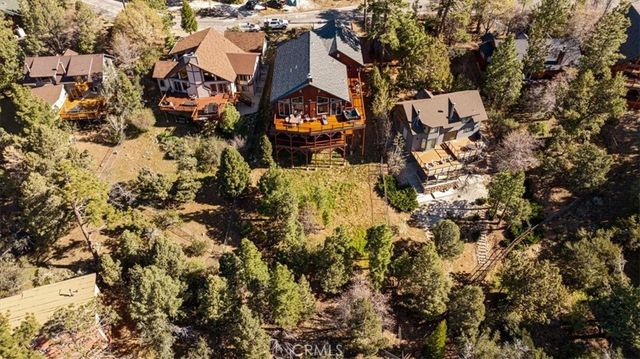 43565 Wolf, Big Bear Lake, CA 92315