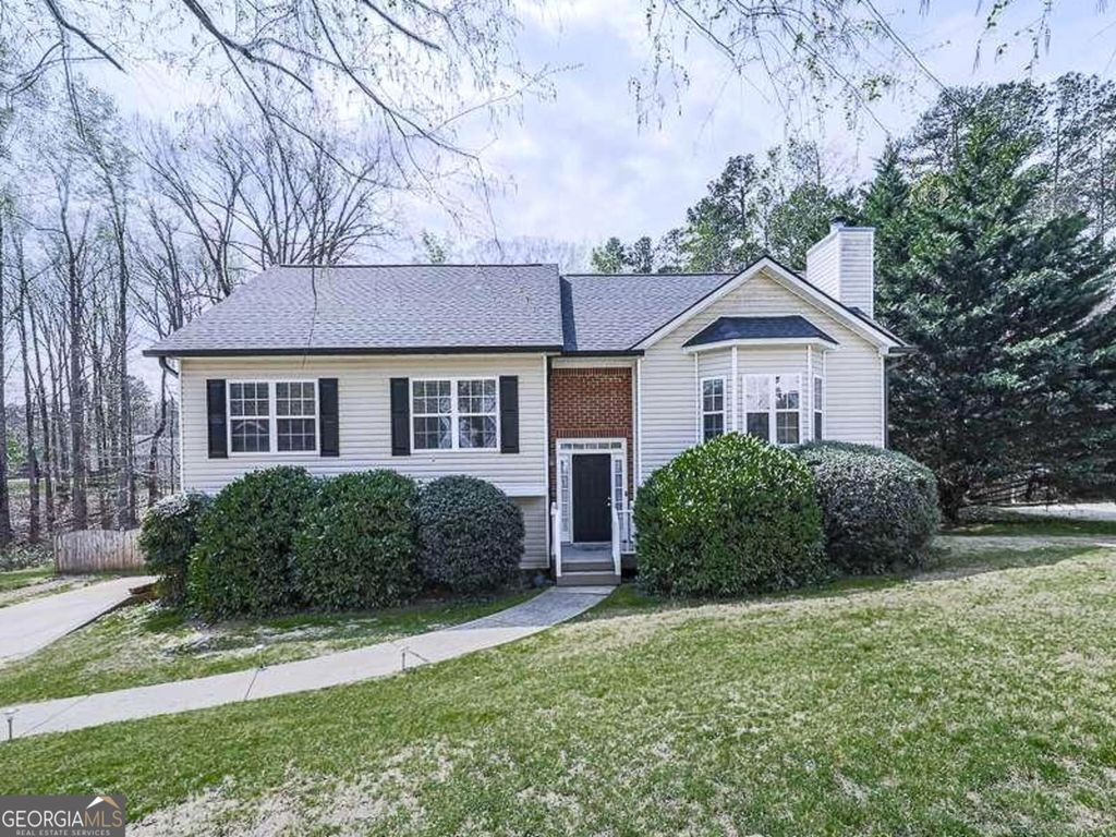 244 Stonehenge Drive, Dallas, GA 30157