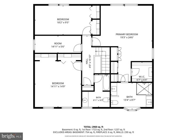 3694 MARC LN, Huntingdon Valley, PA 19006