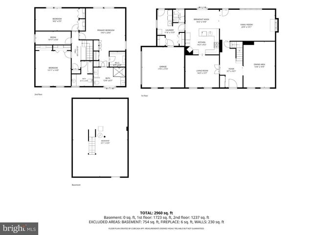 3694 MARC LN, Huntingdon Valley, PA 19006
