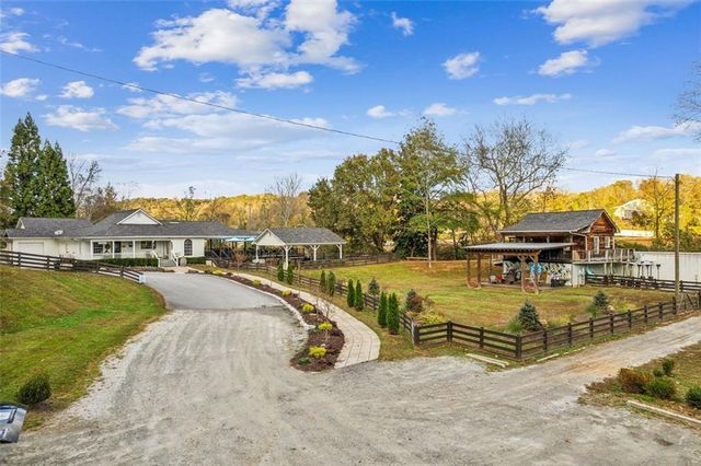 0 VIA SENESE, Dahlonega, GA 30533