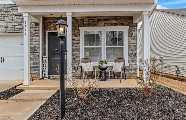 1447 Seawatch Drive, Winston-salem, NC 27127