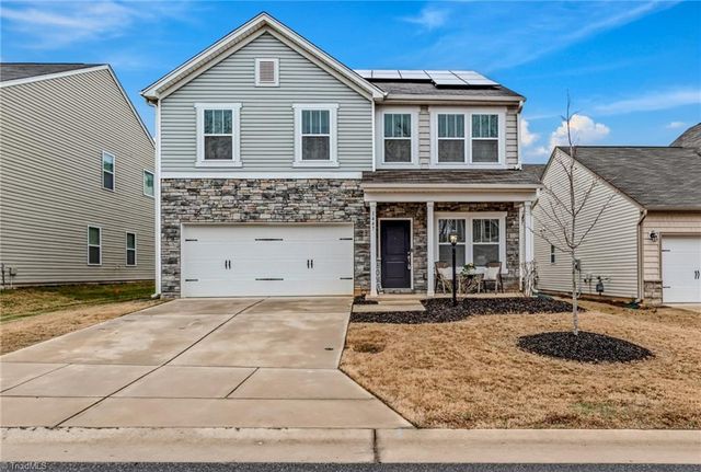 1447 Seawatch Drive, Winston-salem, NC 27127