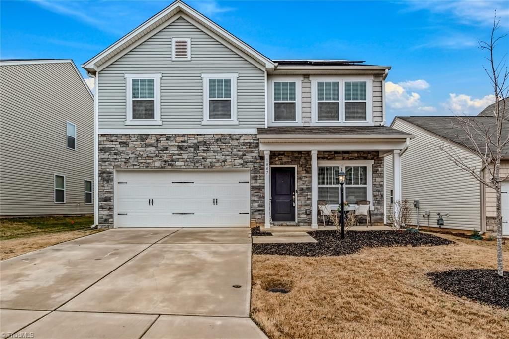 1447 Seawatch Drive, Winston-salem, NC 27127