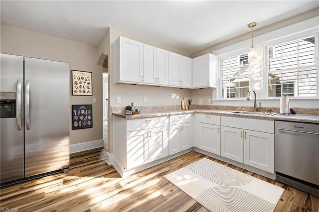 506 Walnut ST, Franklin, VA 23851