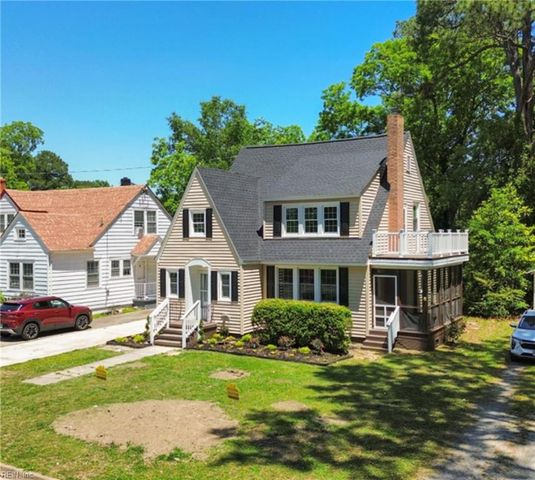 506 Walnut ST, Franklin, VA 23851