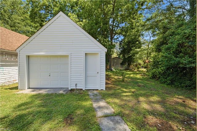 506 Walnut ST, Franklin, VA 23851