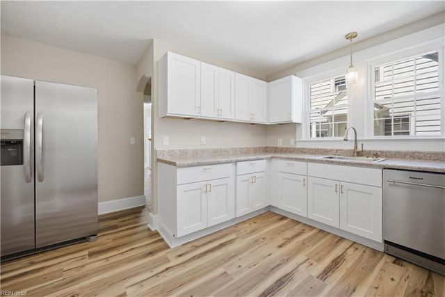 506 Walnut ST, Franklin, VA 23851