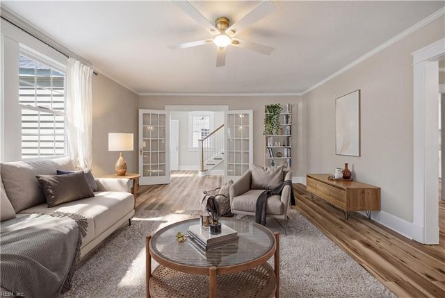 506 Walnut ST, Franklin, VA 23851