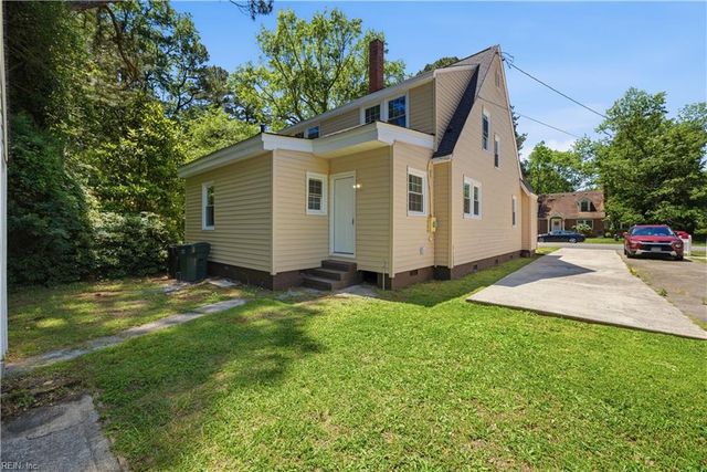 506 Walnut ST, Franklin, VA 23851