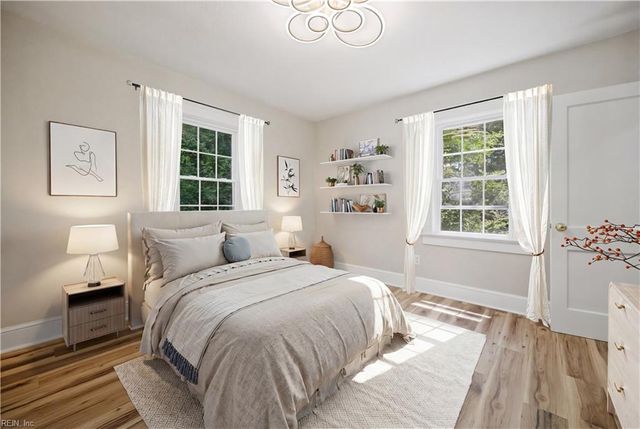 506 Walnut ST, Franklin, VA 23851