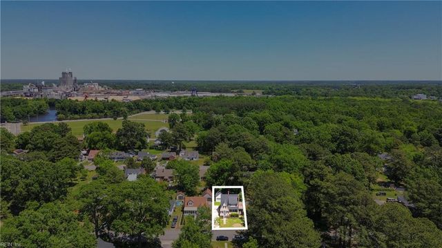 506 Walnut ST, Franklin, VA 23851