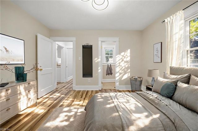 506 Walnut ST, Franklin, VA 23851