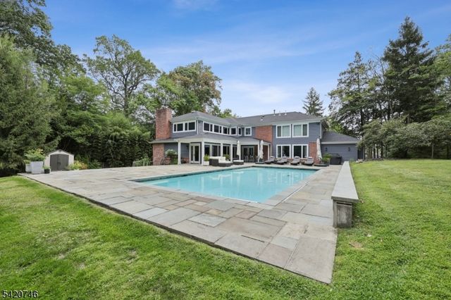 1414 Whipporwill Way, Mountainside Boro, NJ 07092