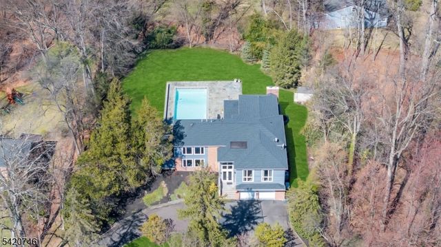 1414 Whipporwill Way, Mountainside Boro, NJ 07092