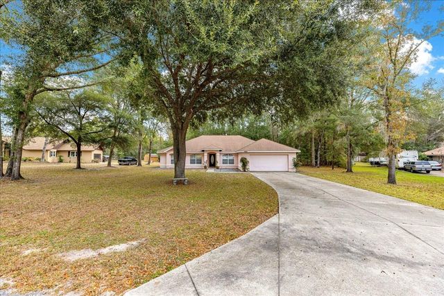 21595 SW 84TH LOOP, Dunnellon, FL 34431