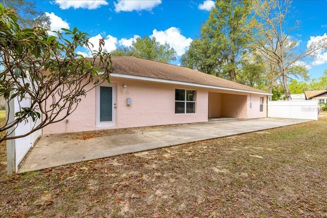 21595 SW 84TH LOOP, Dunnellon, FL 34431