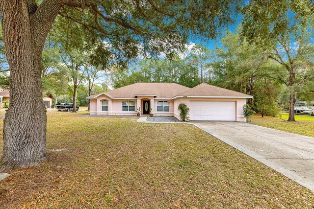 21595 SW 84TH LOOP, Dunnellon, FL 34431