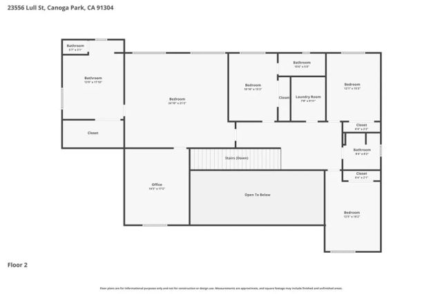 23556 Lull, West Hills, CA 91304