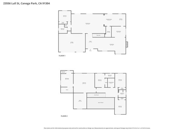 23556 Lull, West Hills, CA 91304